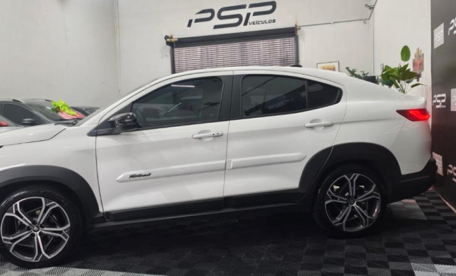 Fiat Fastback Impetus 1.0 200 T. Flex Aut 2025 Flex-6