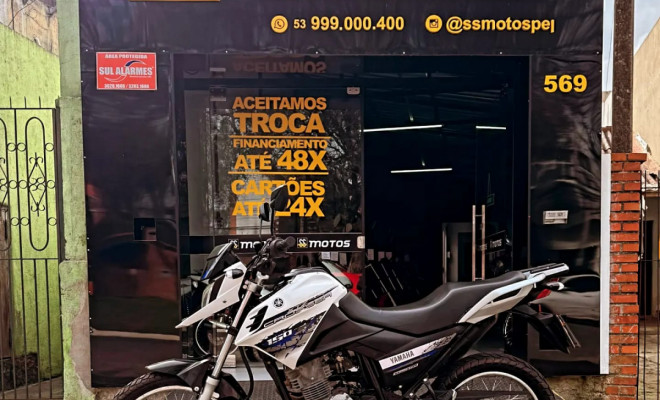 YAMAHA XTZ 150cc CROSSER ED ANO 2015 Flex-3