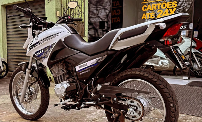 YAMAHA XTZ 150cc CROSSER ED ANO 2015 Flex-2