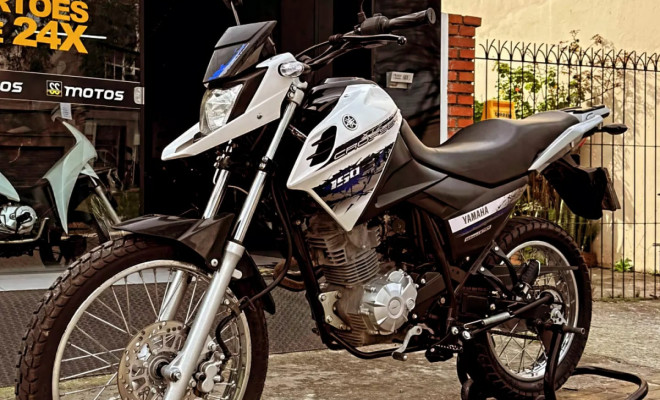 YAMAHA XTZ 150cc CROSSER ED ANO 2015 Flex