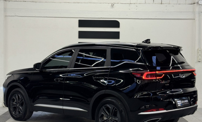 Caoa Chery Tiggo 7 SPORT 1.5 Turbo Flex 16V Aut.   2025 Flex-0