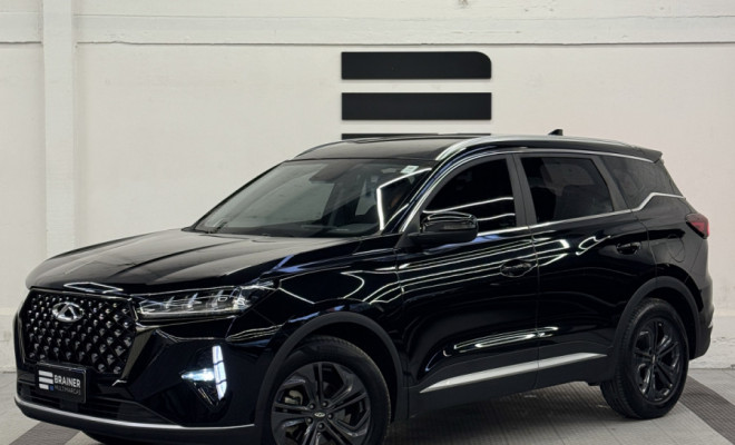 Caoa Chery Tiggo 7 SPORT 1.5 Turbo Flex 16V Aut.   2025 Flex