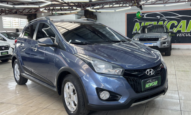 Hyundai HB20X Premium 1.6 Flex 16V Aut. 2015 Flex-1