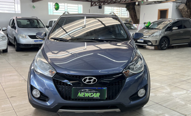 Hyundai HB20X Premium 1.6 Flex 16V Aut. 2015 Flex-0