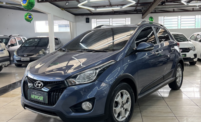 Hyundai HB20X Premium 1.6 Flex 16V Aut. 2015 Flex