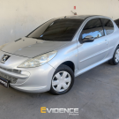 Peugeot 207 XR 1.4 Flex 8V 3p 2012 Flex-0