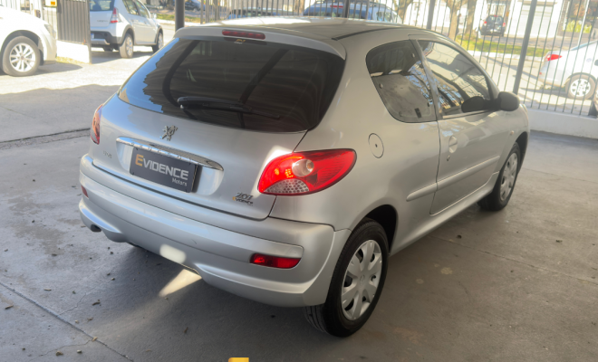 Peugeot 207 XR 1.4 Flex 8V 3p 2012 Flex-2