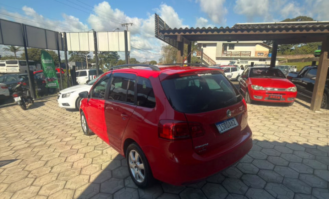 VW - VolksWagen SPACEFOX SPORTLINE/HIGHLINE I MOTION 1.6 2012 Flex-3