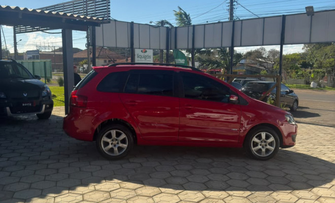 VW - VolksWagen SPACEFOX SPORTLINE/HIGHLINE I MOTION 1.6 2012 Flex-0