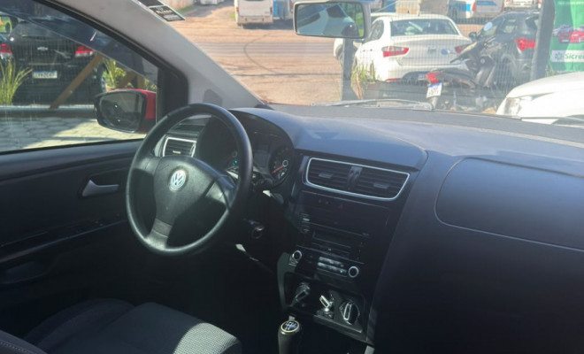 VW - VolksWagen SPACEFOX SPORTLINE/HIGHLINE I MOTION 1.6 2012 Flex-4