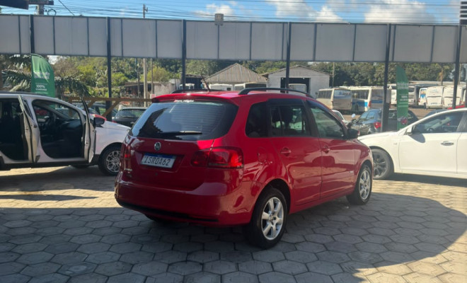 VW - VolksWagen SPACEFOX SPORTLINE/HIGHLINE I MOTION 1.6 2012 Flex-2