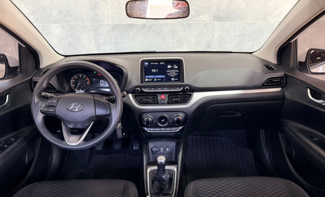 Hyundai HB20 Evolution 1.0 Flex 12V Mec. 2021 Flex-3