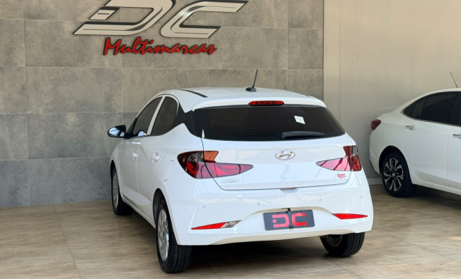 Hyundai HB20 Evolution 1.0 Flex 12V Mec. 2021 Flex-2