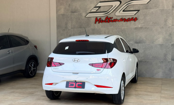 Hyundai HB20 Evolution 1.0 Flex 12V Mec. 2021 Flex-1