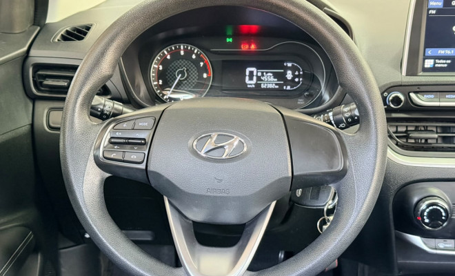 Hyundai HB20 Evolution 1.0 Flex 12V Mec. 2021 Flex-5