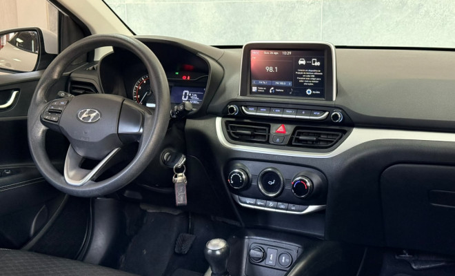 Hyundai HB20 Evolution 1.0 Flex 12V Mec. 2021 Flex-7