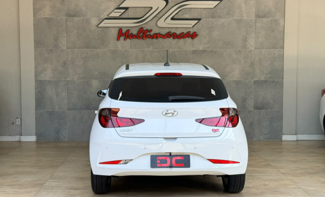Hyundai HB20 Evolution 1.0 Flex 12V Mec. 2021 Flex-8