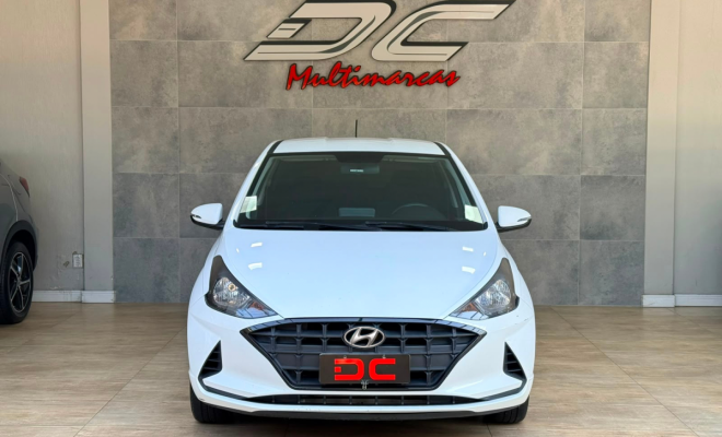 Hyundai HB20 Evolution 1.0 Flex 12V Mec. 2021 Flex-4