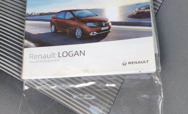 Renault LOGAN Expression Flex 1.0 12V 4p 2017 Flex-7
