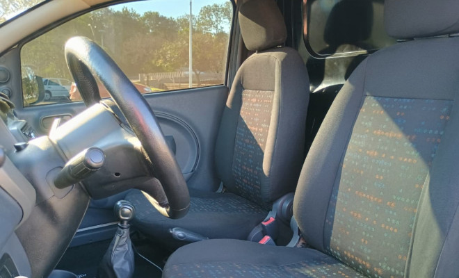 Fiat Fiorino Furgão Work. HARD 1.4 Flex 8V 2p 2017 Flex-3