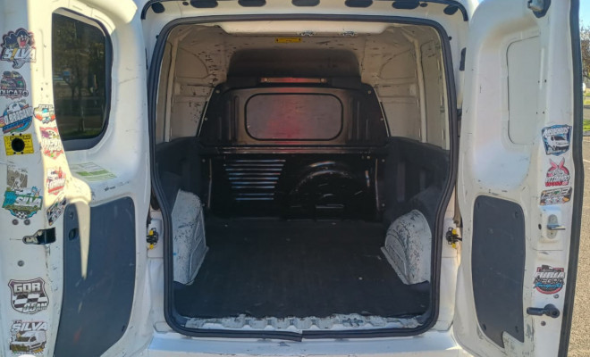 Fiat Fiorino Furgão Work. HARD 1.4 Flex 8V 2p 2017 Flex-5