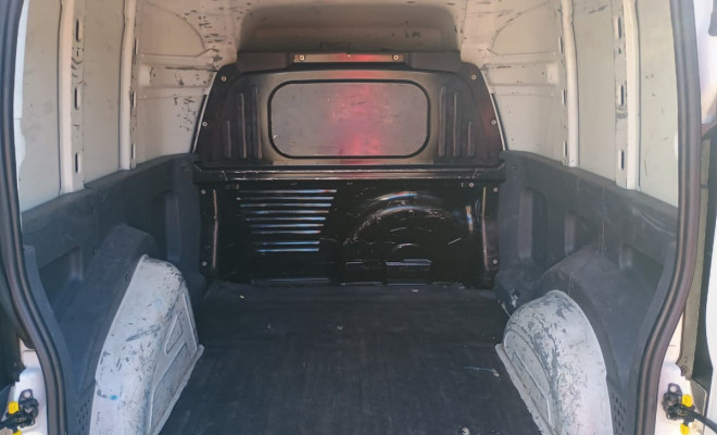 Fiat Fiorino Furgão Work. HARD 1.4 Flex 8V 2p 2017 Flex-6