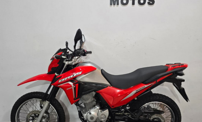 HONDA NXR 160 BROS ESDD FLEXONE 2022 Gasolina-4
