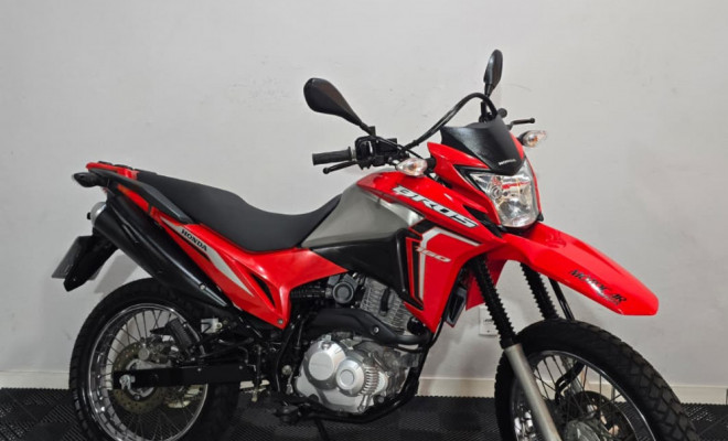 HONDA NXR 160 BROS ESDD FLEXONE 2022 Gasolina