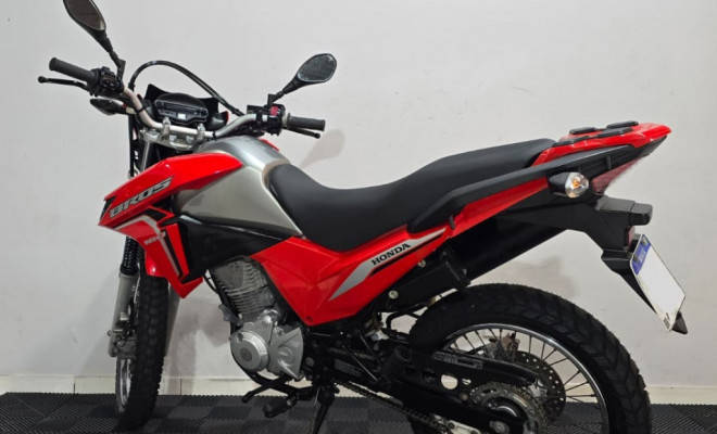 HONDA NXR 160 BROS ESDD FLEXONE 2022 Gasolina-3