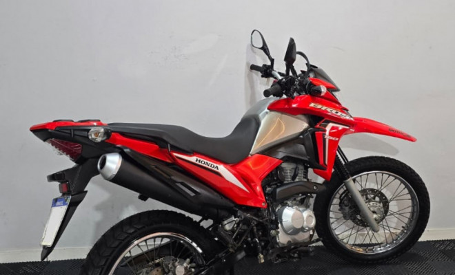 HONDA NXR 160 BROS ESDD FLEXONE 2022 Gasolina-1