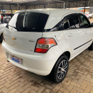 GM - Chevrolet AGILE LT 1.4 MPFI 8V FlexPower 5p 2011 Flex-4
