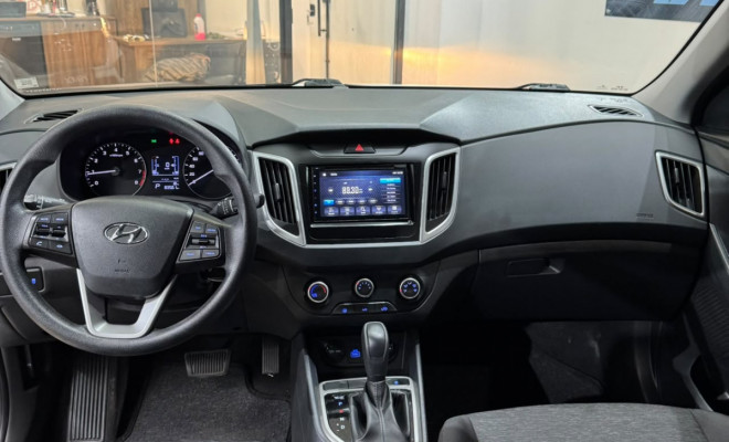 Hyundai Creta Smart 1.6 16V Flex Aut. 2020 Flex-10