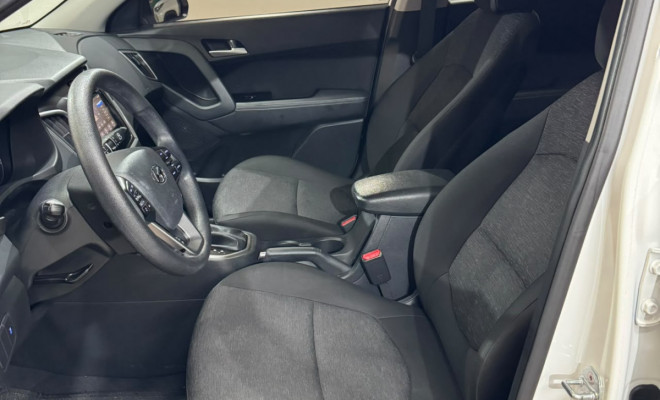 Hyundai Creta Smart 1.6 16V Flex Aut. 2020 Flex-11