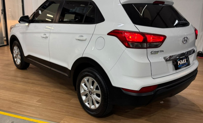 Hyundai Creta Smart 1.6 16V Flex Aut. 2020 Flex-4