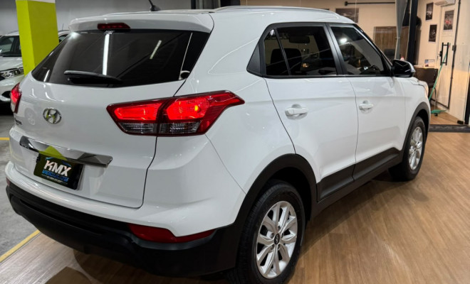 Hyundai Creta Smart 1.6 16V Flex Aut. 2020 Flex-6