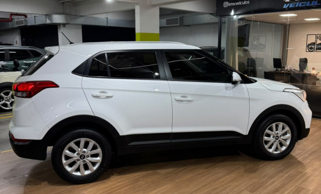 Hyundai Creta Smart 1.6 16V Flex Aut. 2020 Flex-7