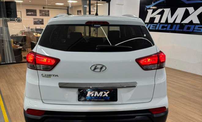 Hyundai Creta Smart 1.6 16V Flex Aut. 2020 Flex-5