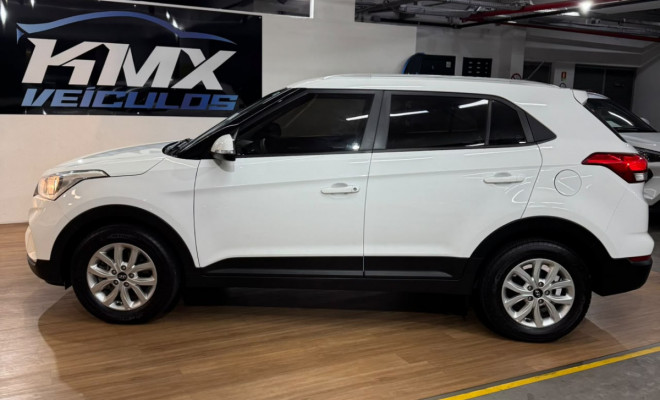 Hyundai Creta Smart 1.6 16V Flex Aut. 2020 Flex-3