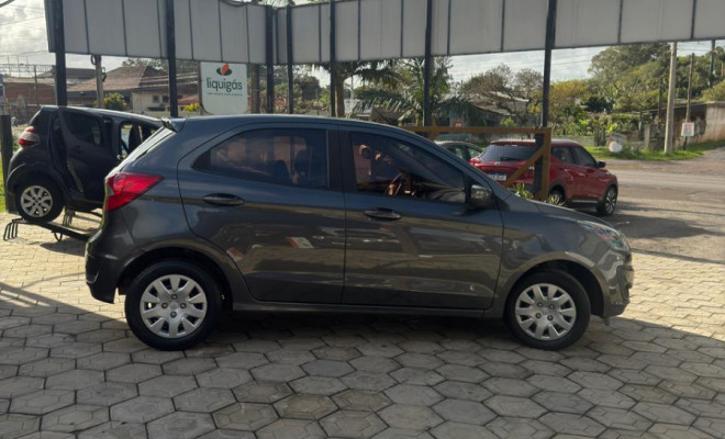 Ford KA 1.0 SE HATCH 2020 Flex-1