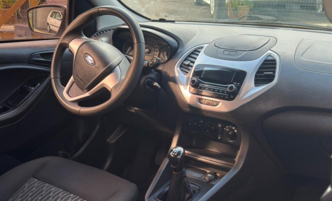 Ford KA 1.0 SE HATCH 2020 Flex-4