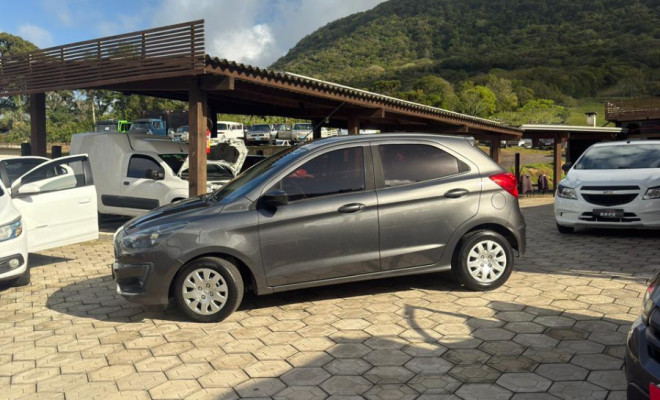 Ford KA 1.0 SE HATCH 2020 Flex-0