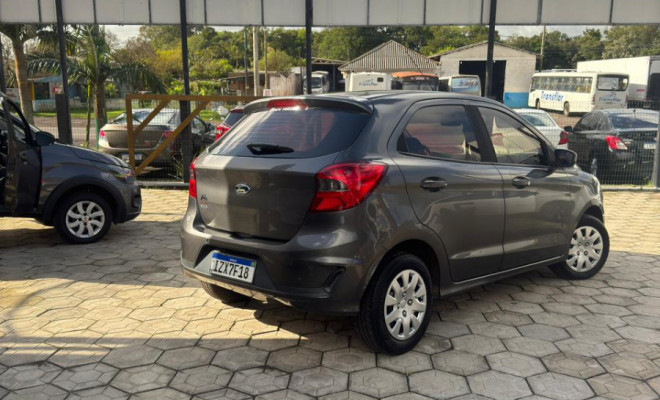 Ford KA 1.0 SE HATCH 2020 Flex-2