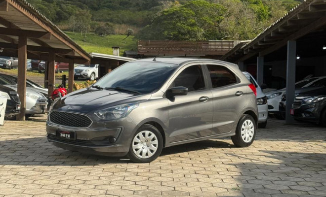 Ford KA 1.0 SE HATCH 2020 Flex
