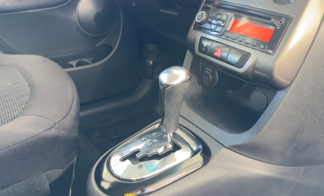 Citroën AIRCROSS TENDANCE 1.6 Flex 16V 5p Mec. 2015 Flex-4
