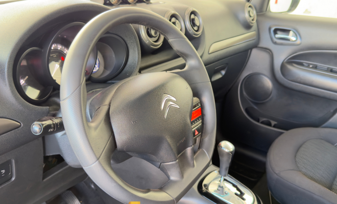 Citroën AIRCROSS TENDANCE 1.6 Flex 16V 5p Mec. 2015 Flex-5