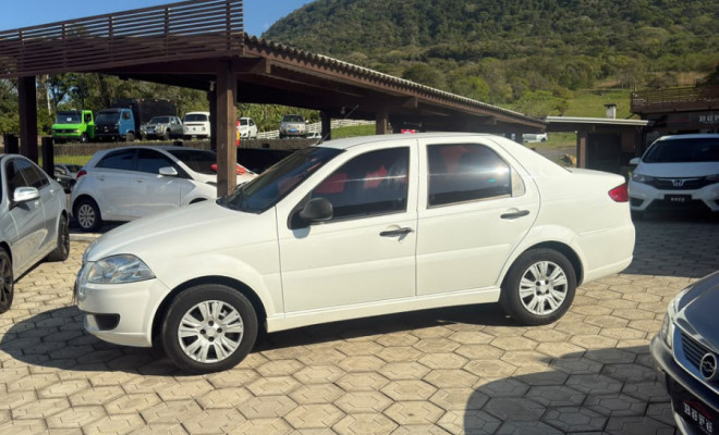 Fiat Siena EL 1.0 mpi Fire Flex 8V 4p 2014 Flex-0