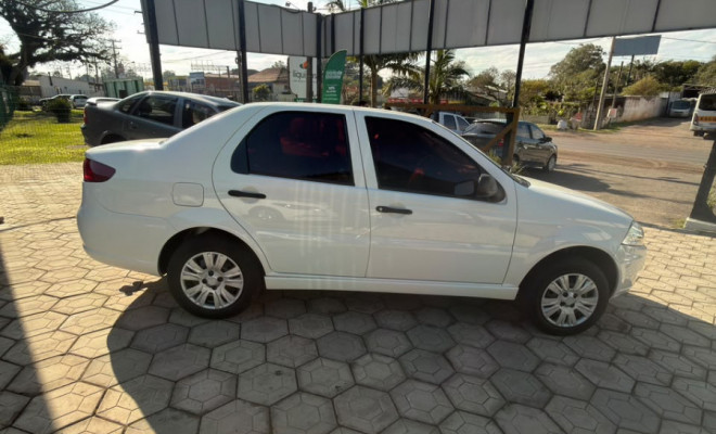 Fiat Siena EL 1.0 mpi Fire Flex 8V 4p 2014 Flex-1