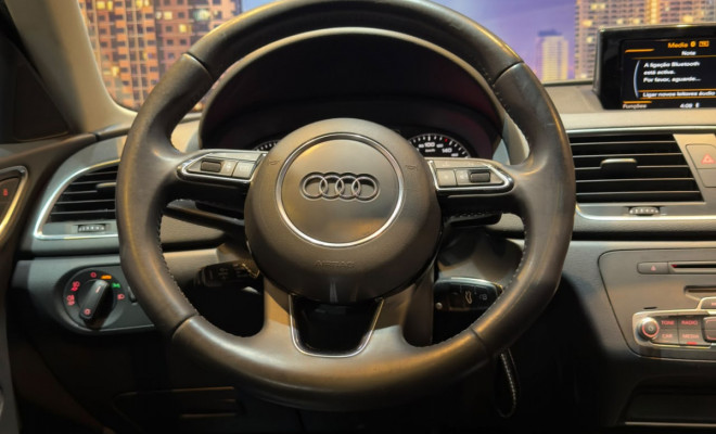 Audi Q3 2.0 TFSI Quat. 170/180cv S-tronic 5p 2014 Gasolina-9