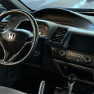 Honda Civic Sedan LXS 1.8/1.8 Flex 16V Aut. 4p 2008 Flex-4