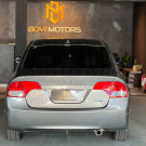 Honda Civic Sedan LXS 1.8/1.8 Flex 16V Aut. 4p 2008 Flex-1